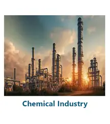 Gate Valves for Chemical Industry
