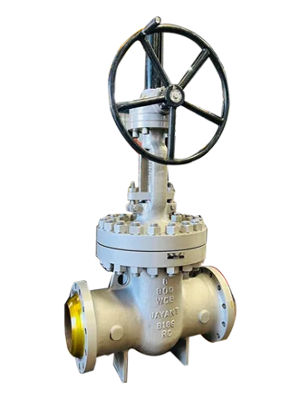 manufacturer of high pressure gate valve